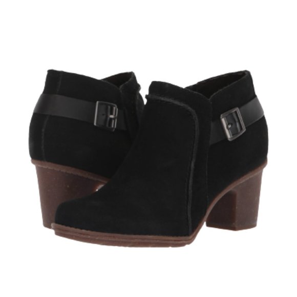 clarks sashlin ester